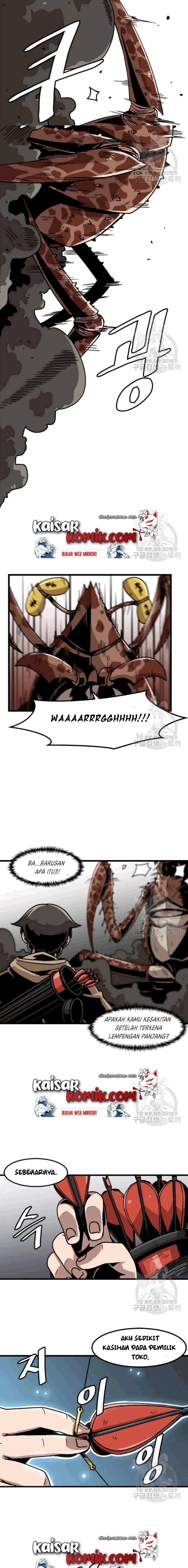 Bring My Level Up Alone Chapter 26 Gambar 12
