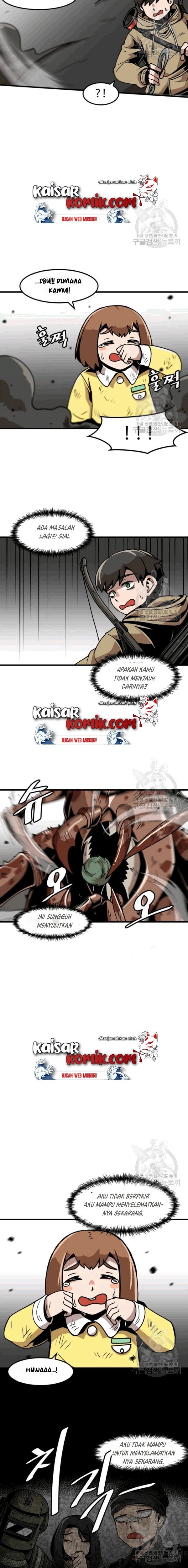 Bring My Level Up Alone Chapter 26 Gambar 17
