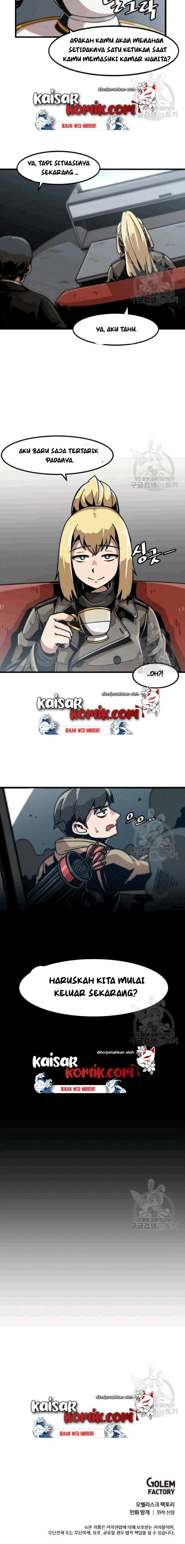Bring My Level Up Alone Chapter 26 Gambar 19