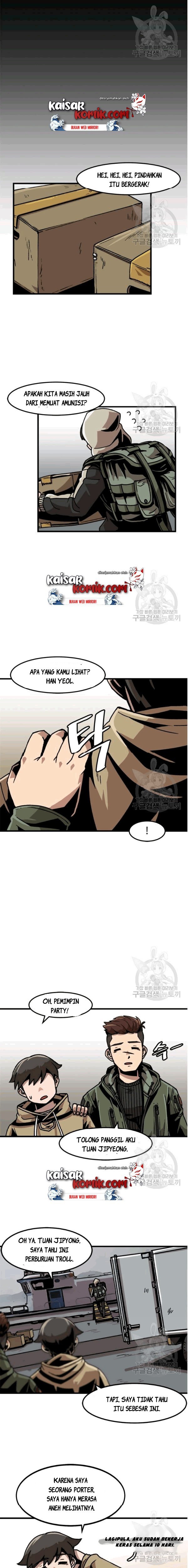 Bring My Level Up Alone Chapter 29 Gambar 7