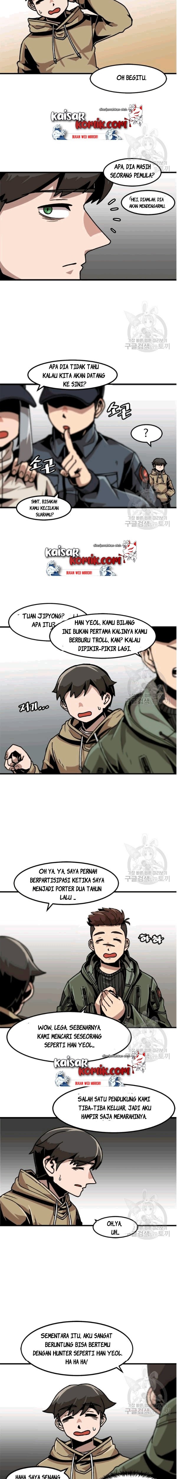 Bring My Level Up Alone Chapter 29 Gambar 8