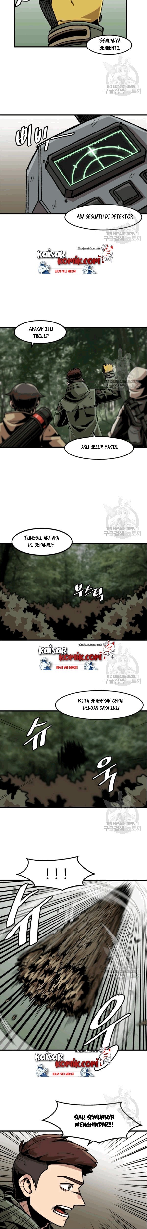 Bring My Level Up Alone Chapter 29 Gambar 14