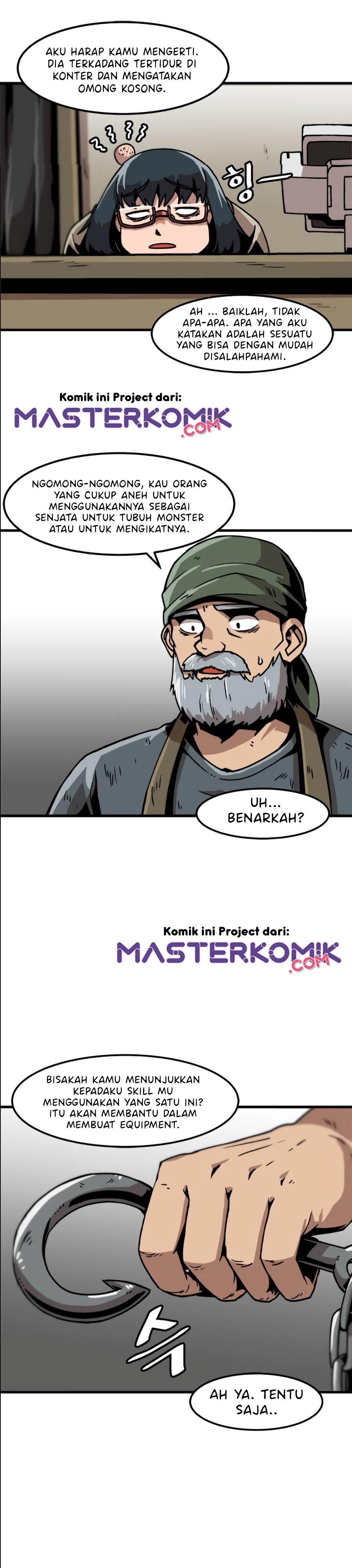 Bring My Level Up Alone Chapter 33.2 Gambar 2