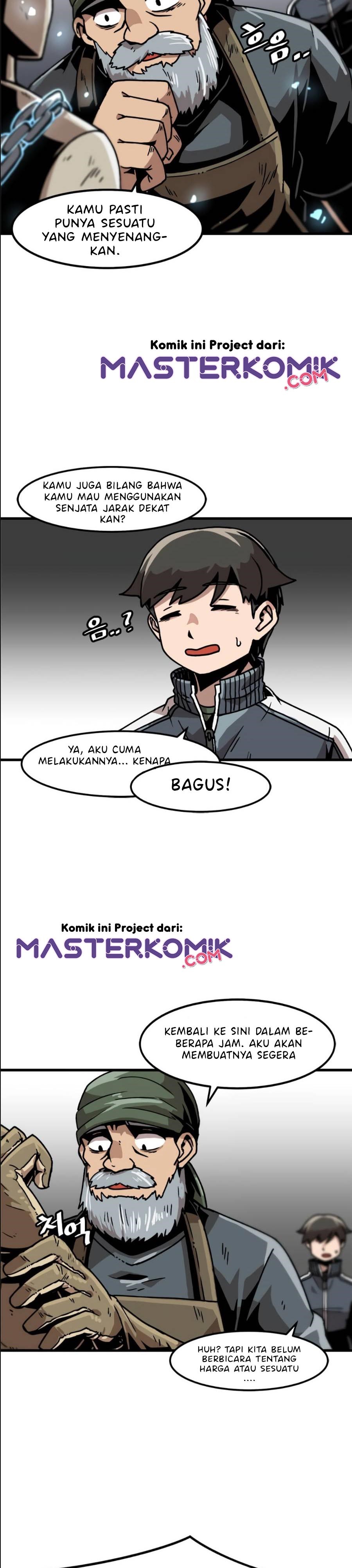 Bring My Level Up Alone Chapter 33.2 Gambar 4