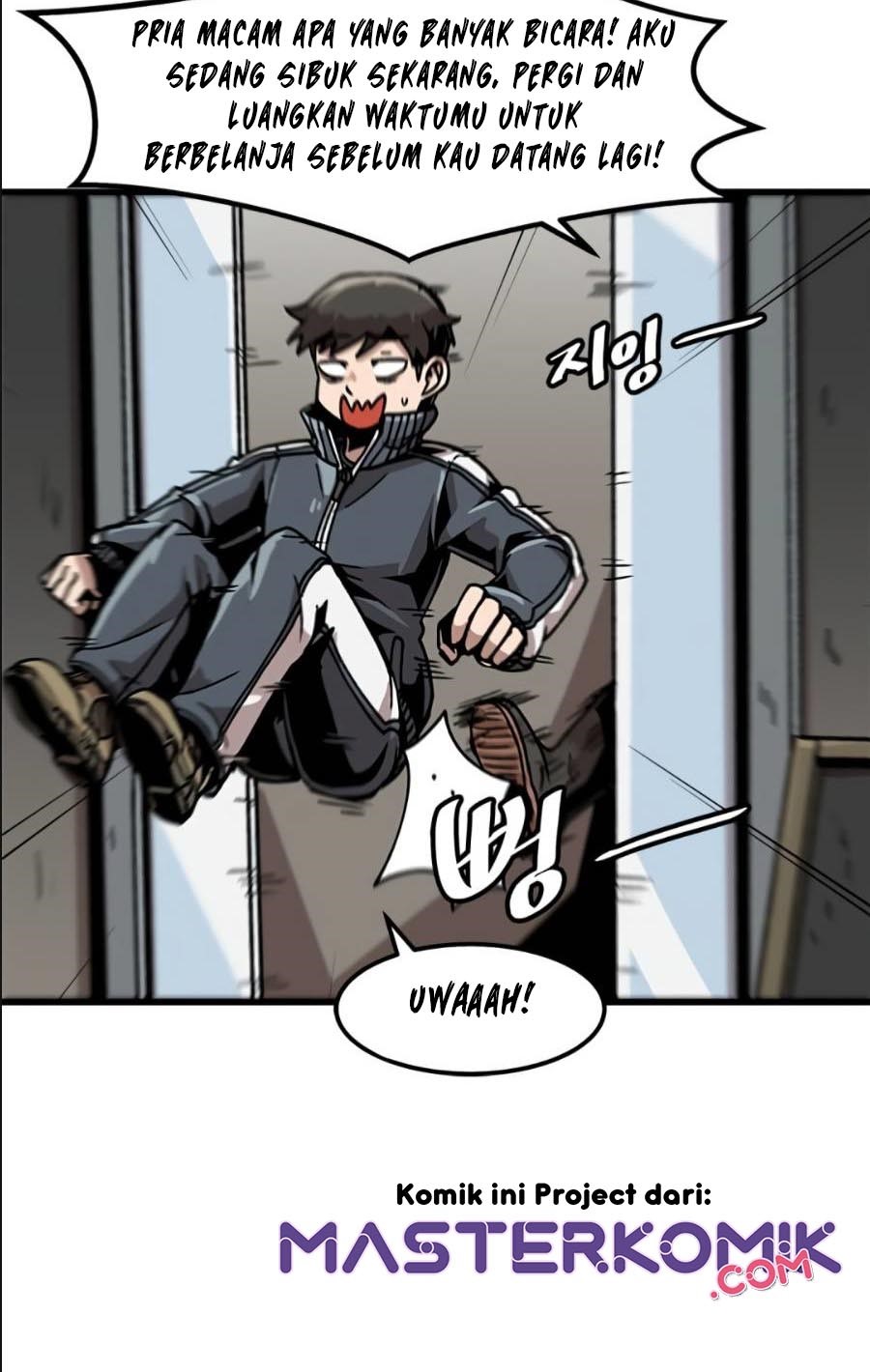 Bring My Level Up Alone Chapter 33.2 Gambar 5