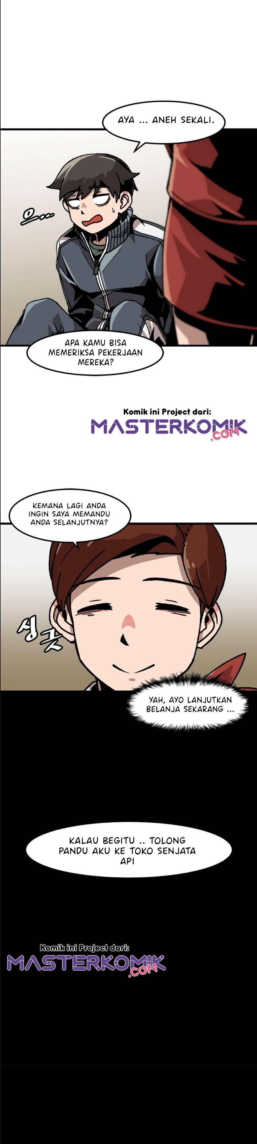 Bring My Level Up Alone Chapter 33.2 Gambar 6