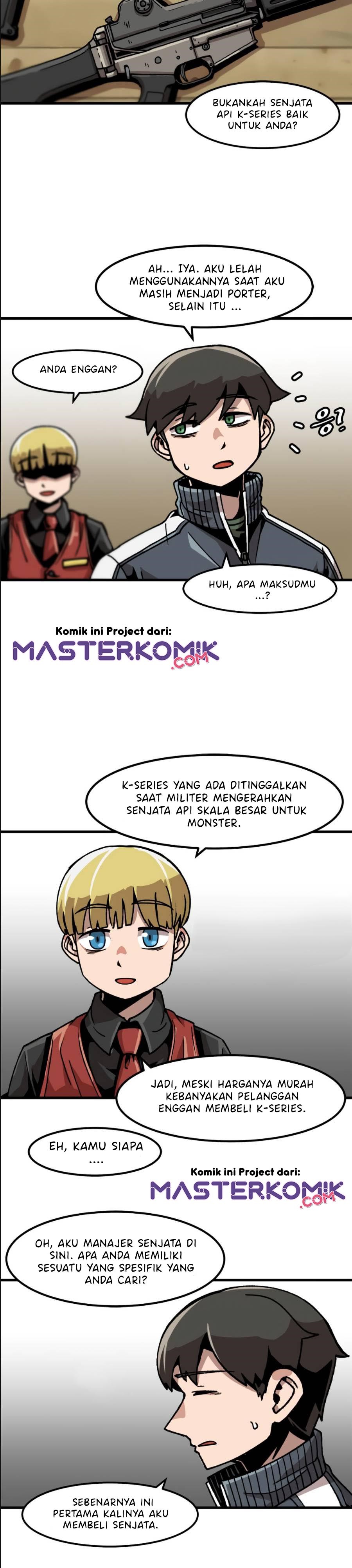 Bring My Level Up Alone Chapter 33.2 Gambar 8
