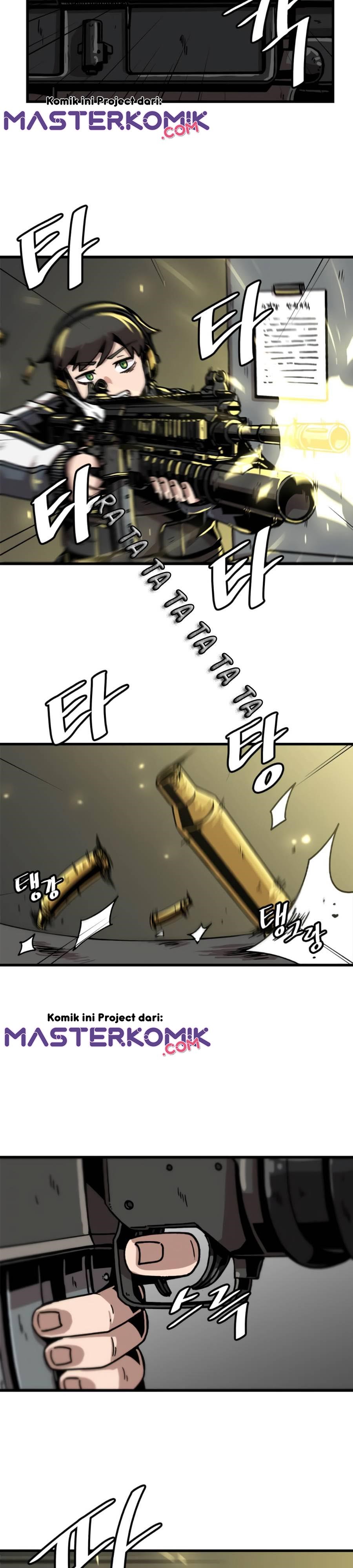 Bring My Level Up Alone Chapter 33.2 Gambar 12