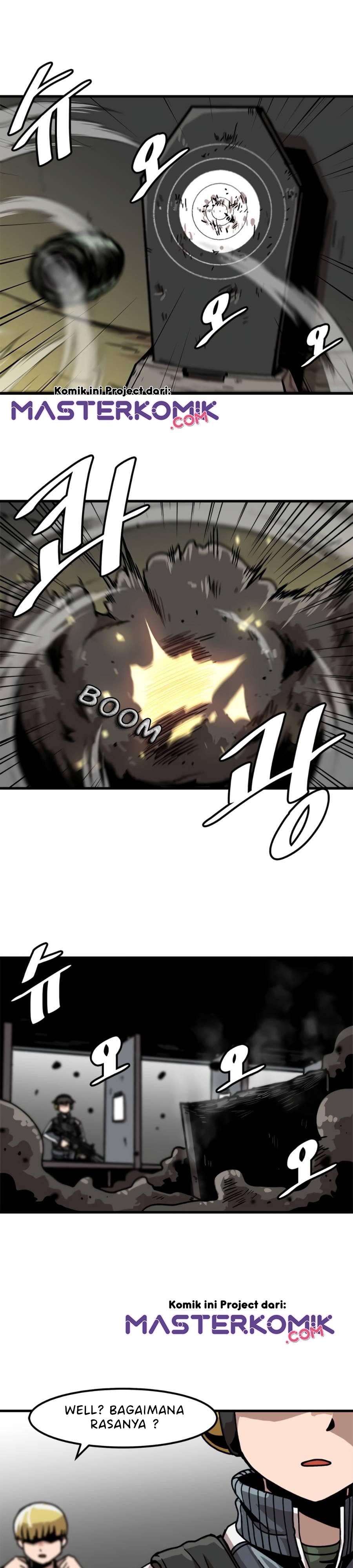 Bring My Level Up Alone Chapter 33.2 Gambar 14