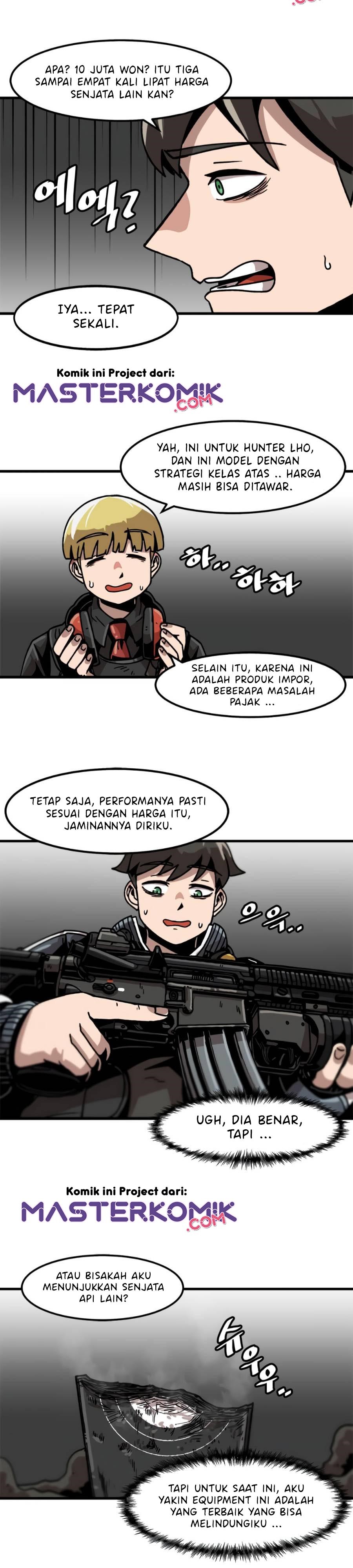 Bring My Level Up Alone Chapter 33.2 Gambar 16