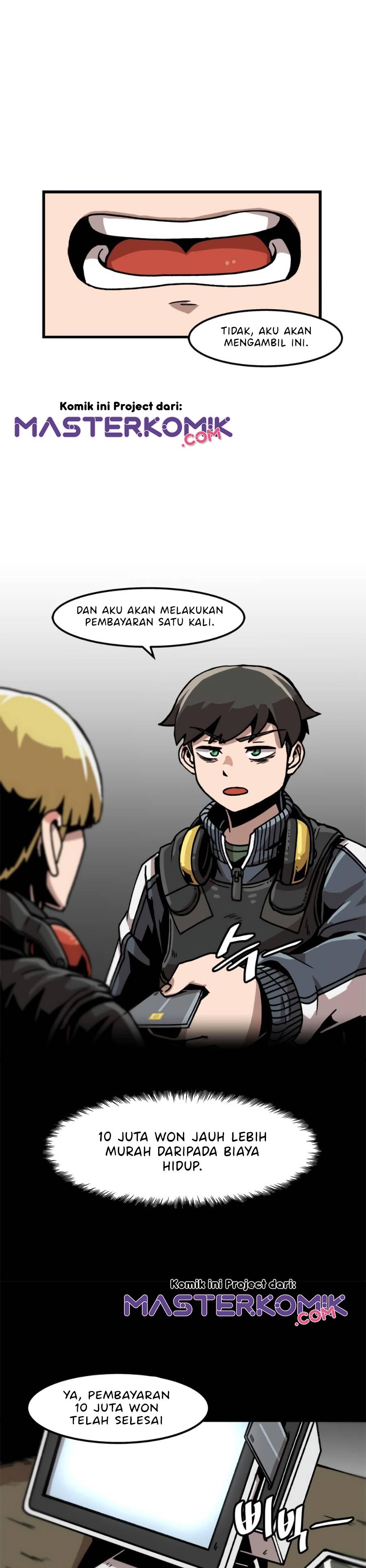 Bring My Level Up Alone Chapter 33.2 Gambar 17