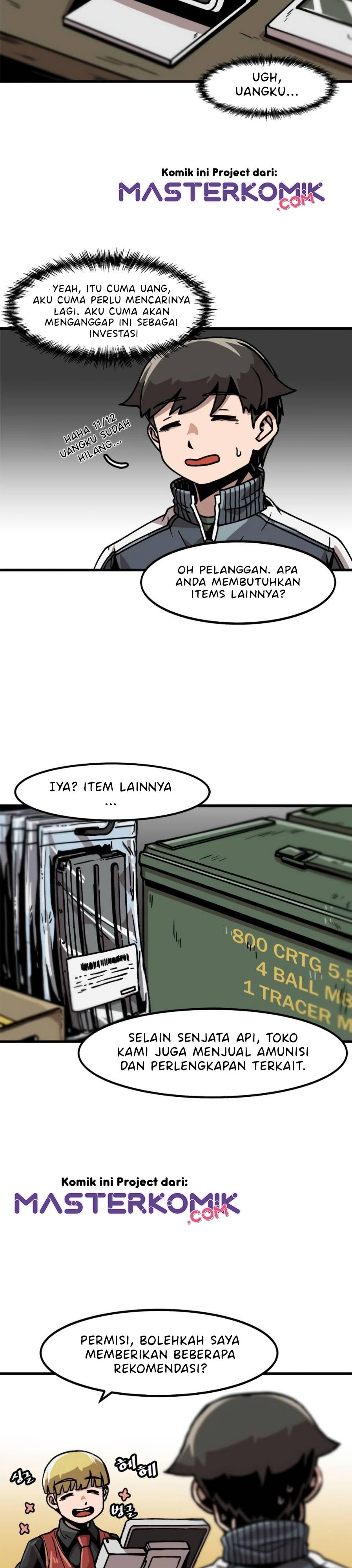 Bring My Level Up Alone Chapter 33.2 Gambar 18