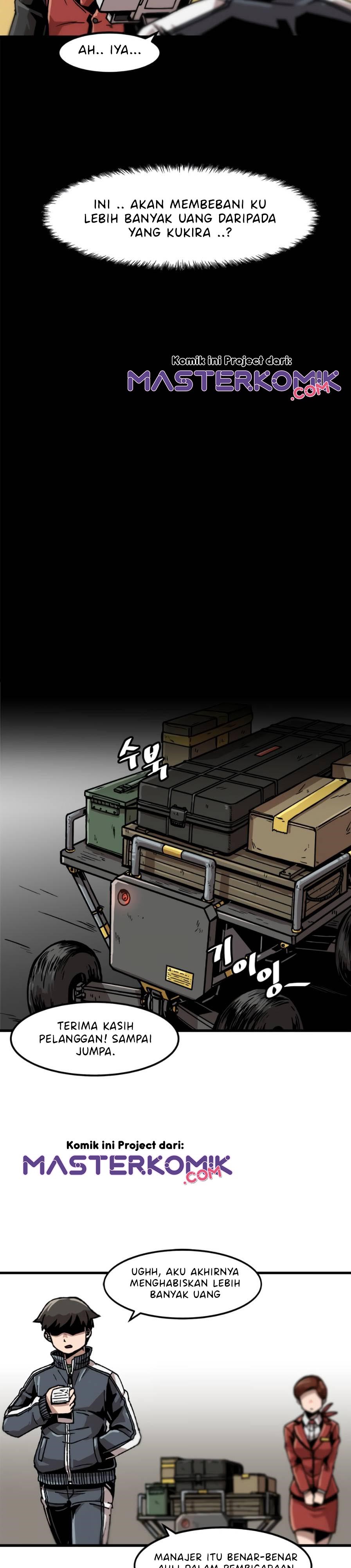 Bring My Level Up Alone Chapter 33.2 Gambar 19