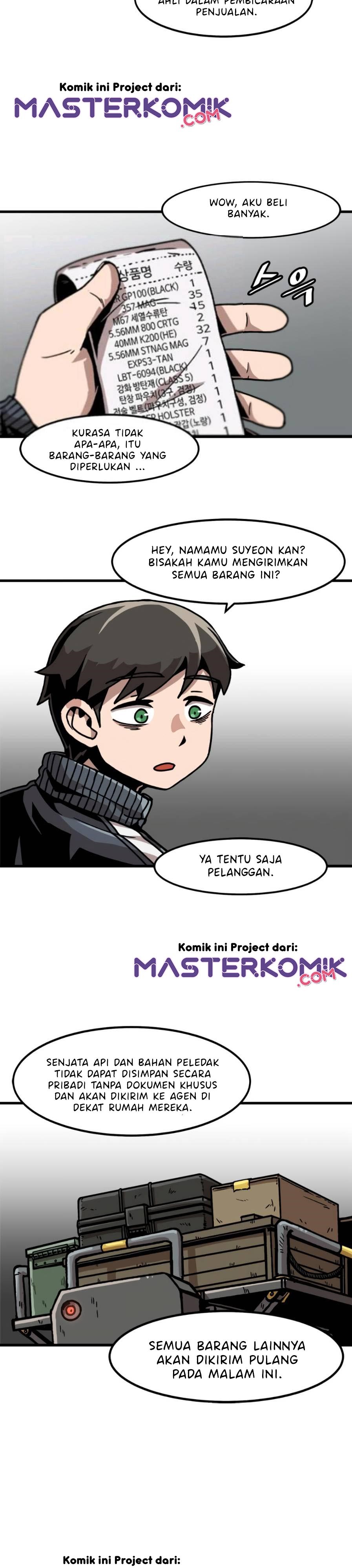 Bring My Level Up Alone Chapter 33.2 Gambar 20