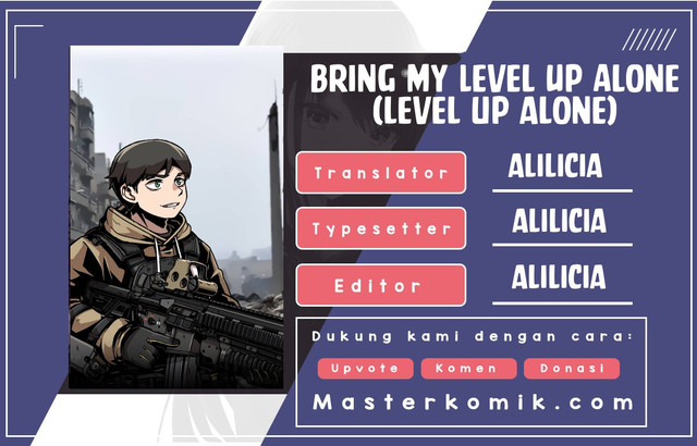 Bring My Level Up Alone Chapter 37 Gambar 1