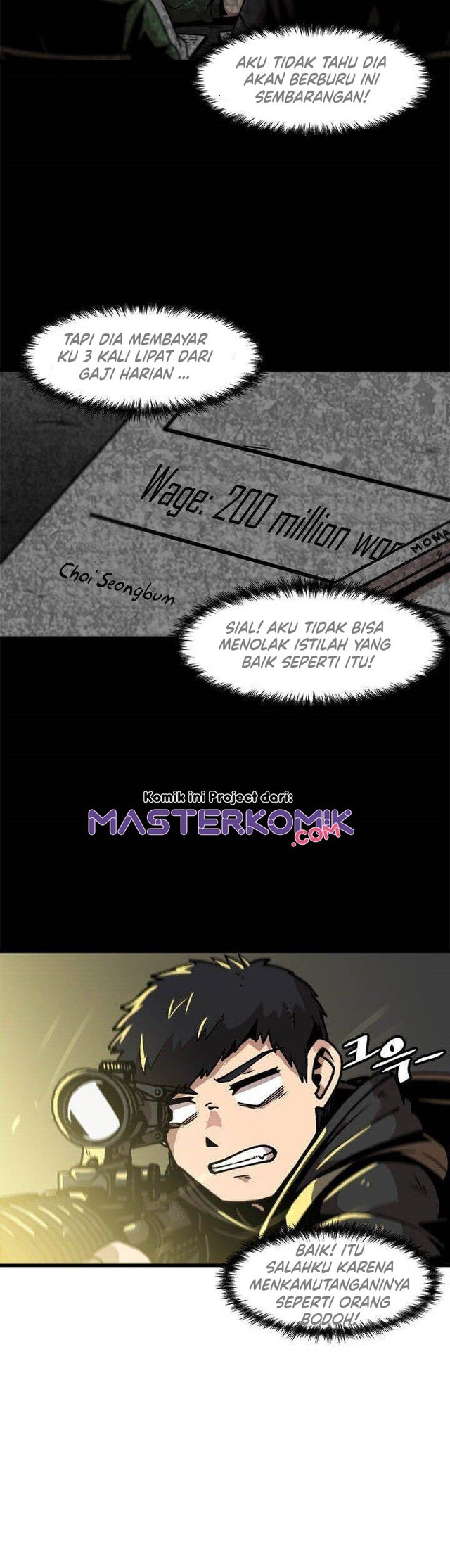 Bring My Level Up Alone Chapter 37 Gambar 5