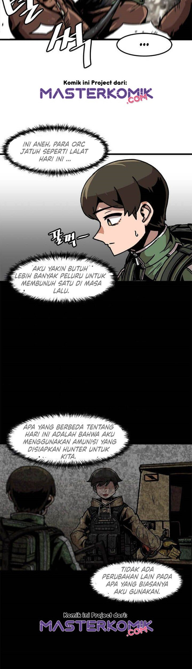 Bring My Level Up Alone Chapter 37 Gambar 7