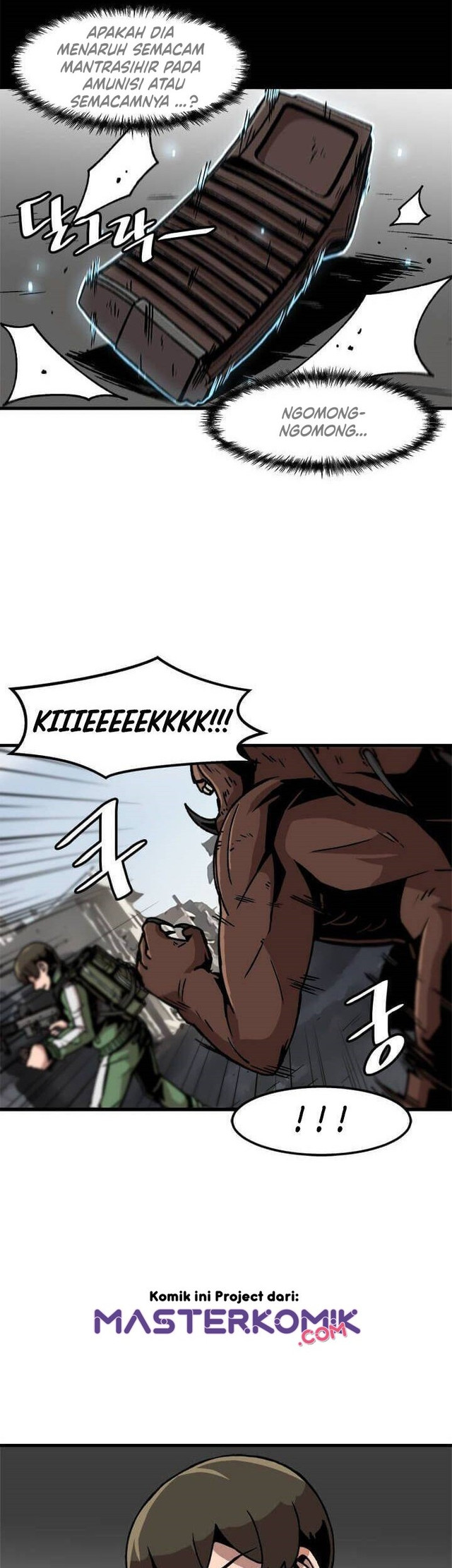 Bring My Level Up Alone Chapter 37 Gambar 8