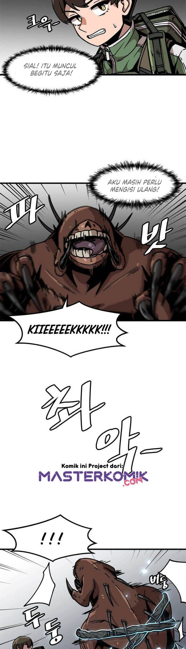 Bring My Level Up Alone Chapter 37 Gambar 9