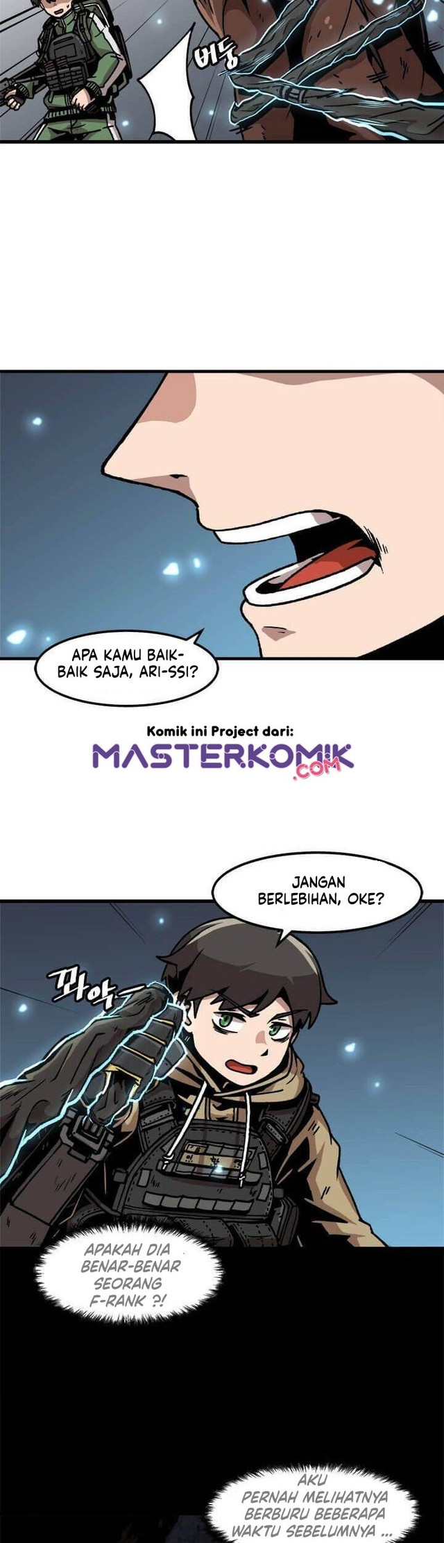 Bring My Level Up Alone Chapter 37 Gambar 10