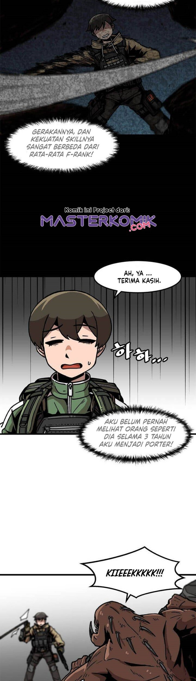Bring My Level Up Alone Chapter 37 Gambar 11