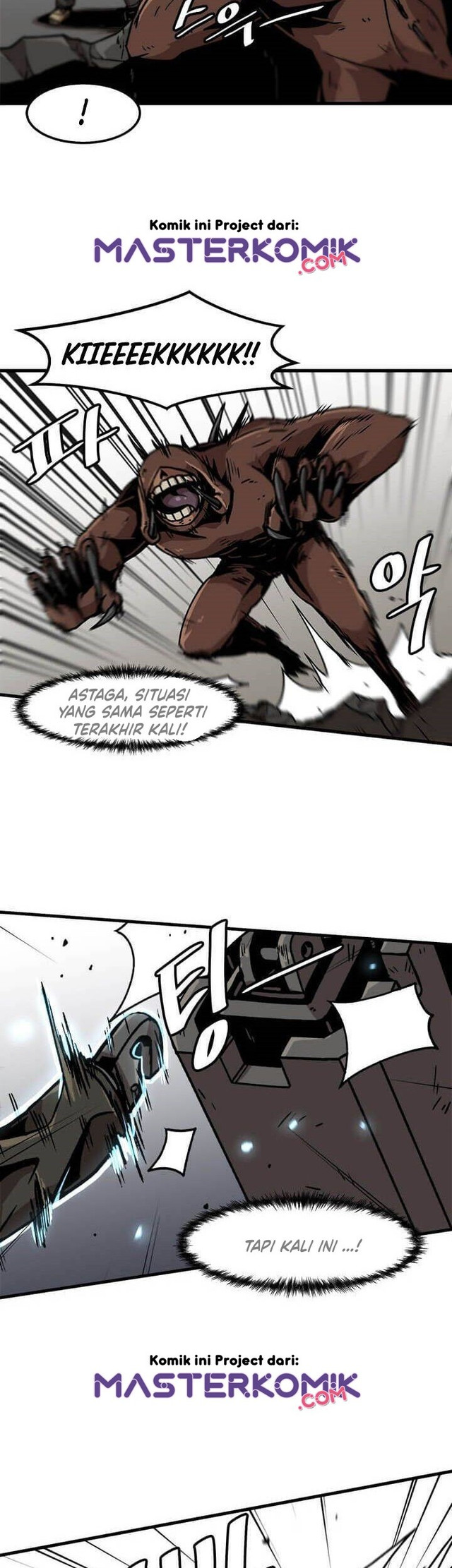 Bring My Level Up Alone Chapter 37 Gambar 12