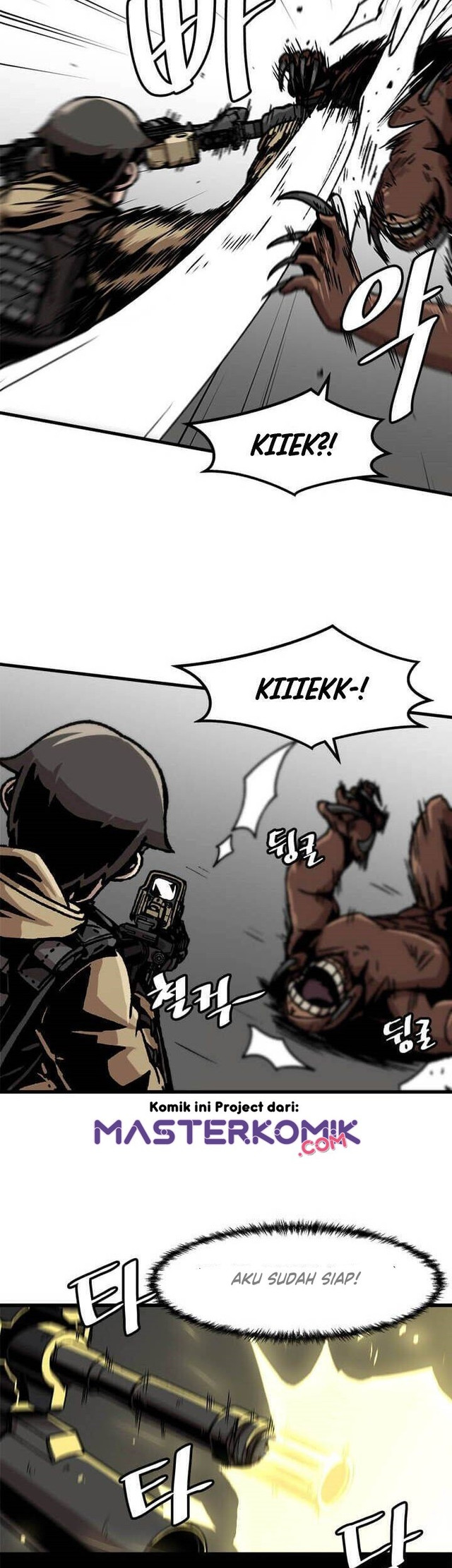 Bring My Level Up Alone Chapter 37 Gambar 13