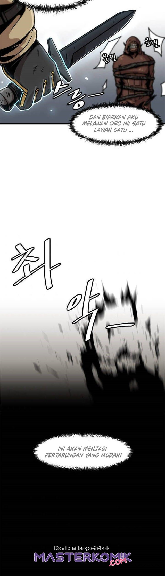 Bring My Level Up Alone Chapter 37 Gambar 16