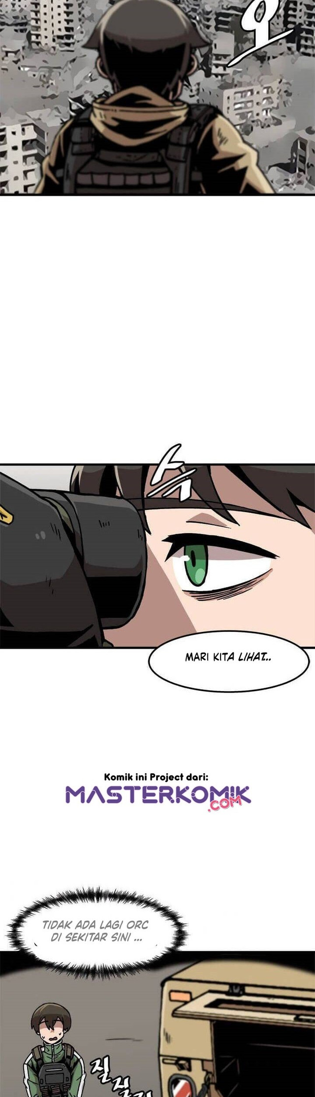 Bring My Level Up Alone Chapter 37 Gambar 20