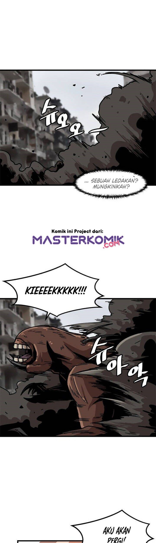 Bring My Level Up Alone Chapter 37 Gambar 22