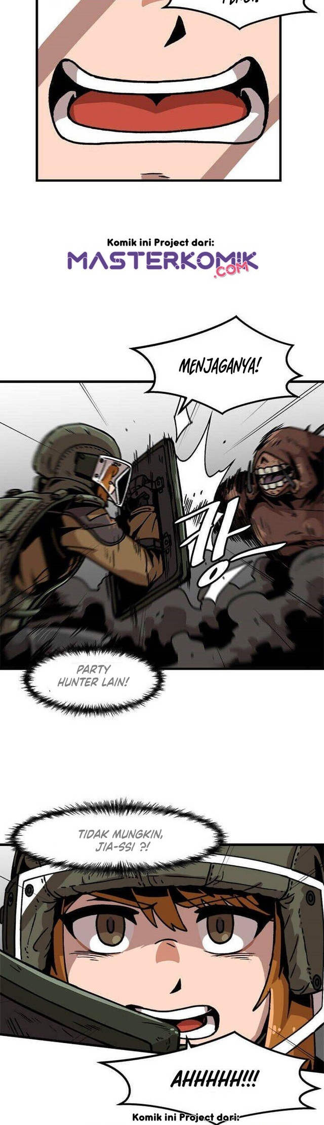 Bring My Level Up Alone Chapter 37 Gambar 23