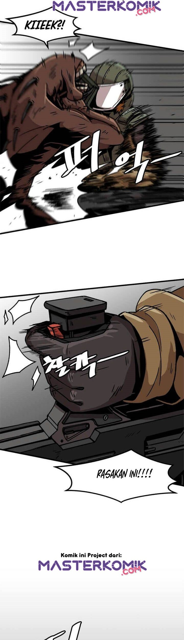 Bring My Level Up Alone Chapter 37 Gambar 24