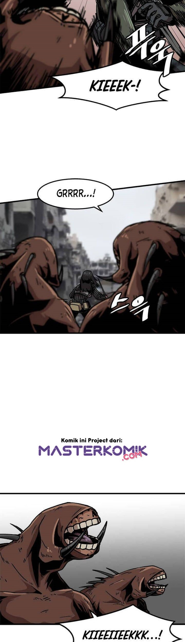 Bring My Level Up Alone Chapter 37 Gambar 29