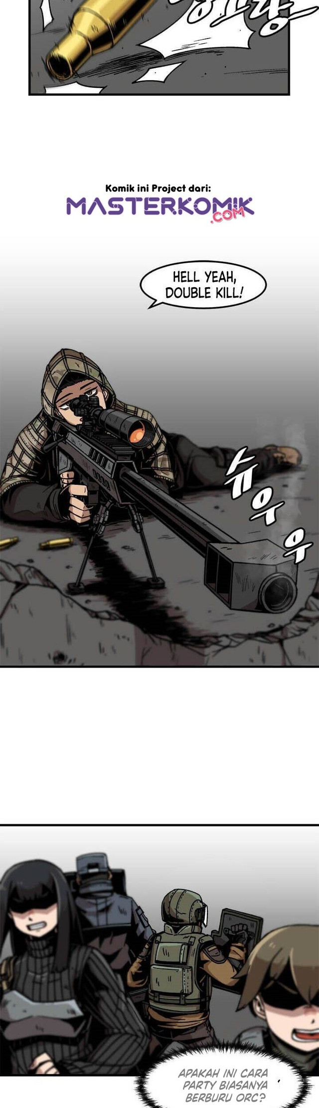 Bring My Level Up Alone Chapter 37 Gambar 31