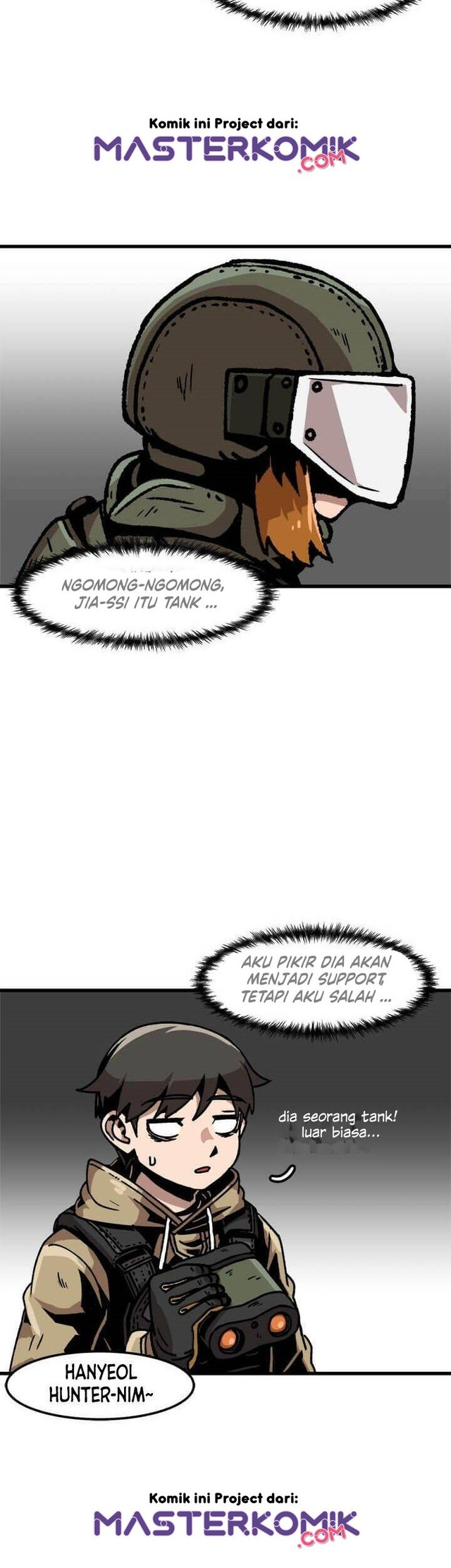 Bring My Level Up Alone Chapter 37 Gambar 32