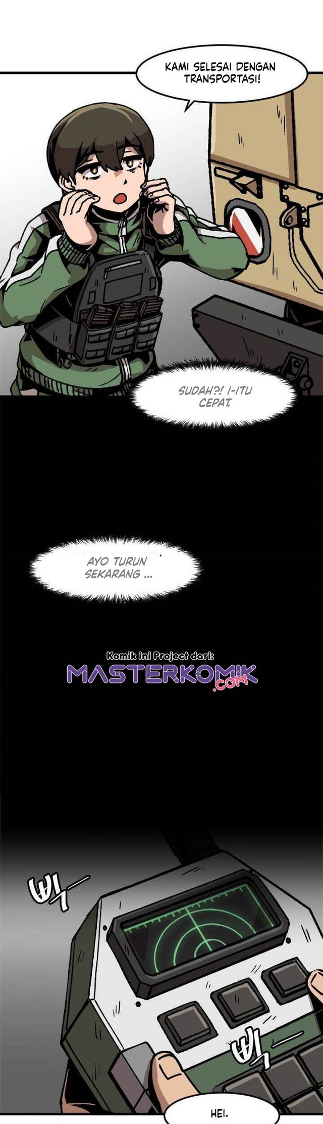 Bring My Level Up Alone Chapter 37 Gambar 33