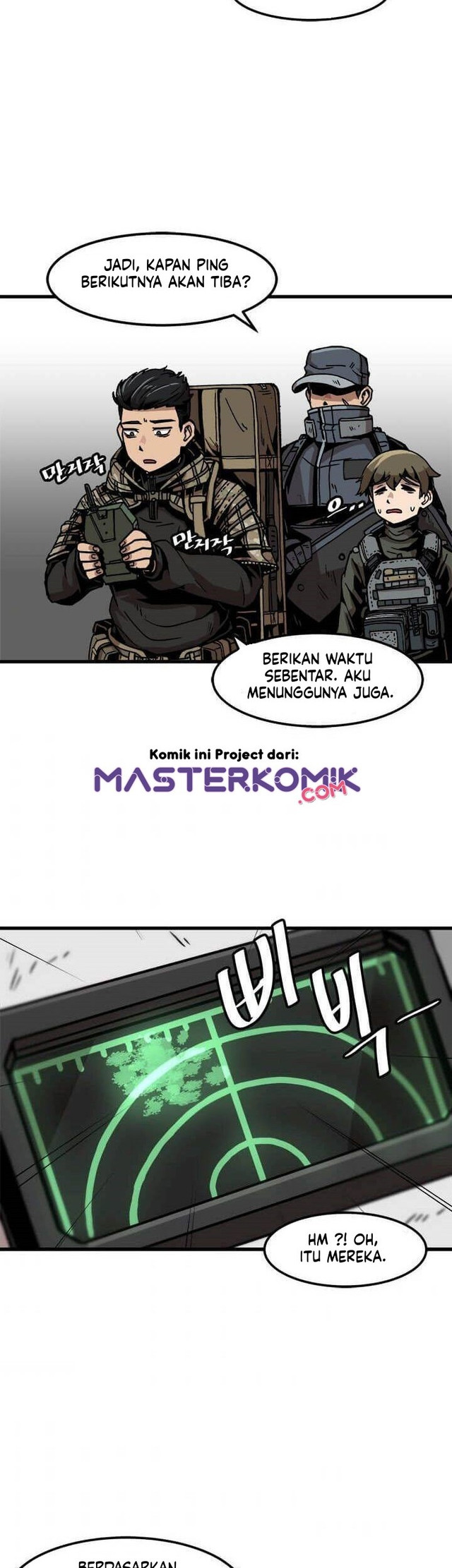 Bring My Level Up Alone Chapter 37 Gambar 34
