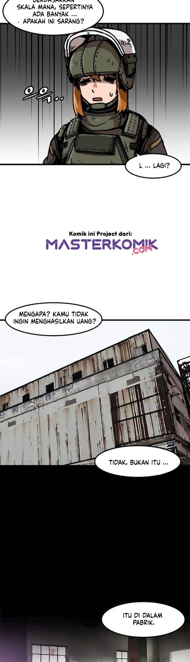 Bring My Level Up Alone Chapter 37 Gambar 35