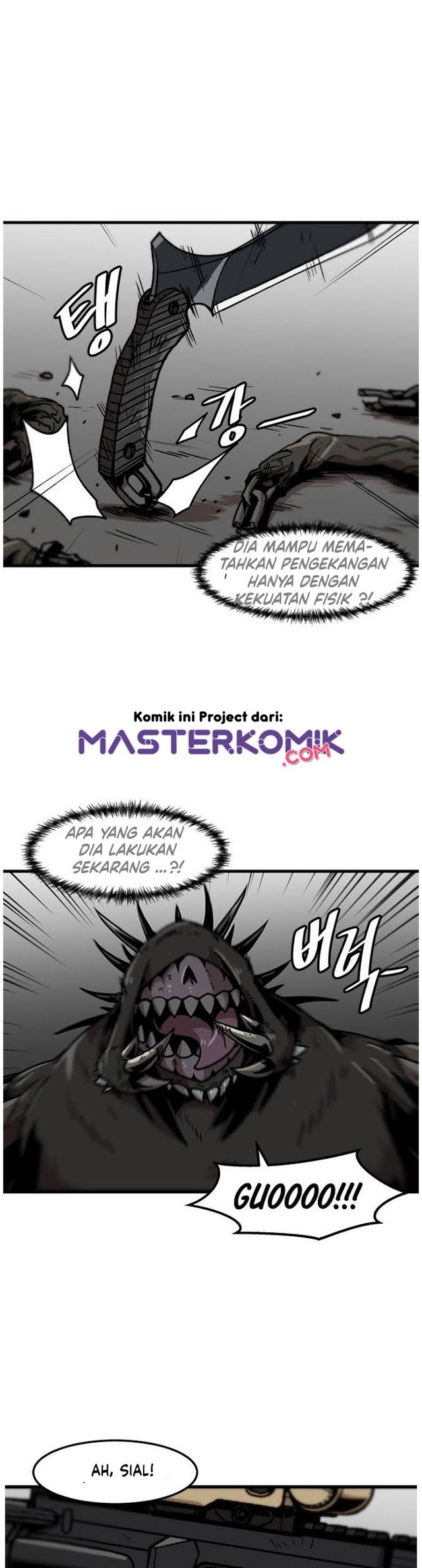 Bring My Level Up Alone Chapter 40 Gambar 6