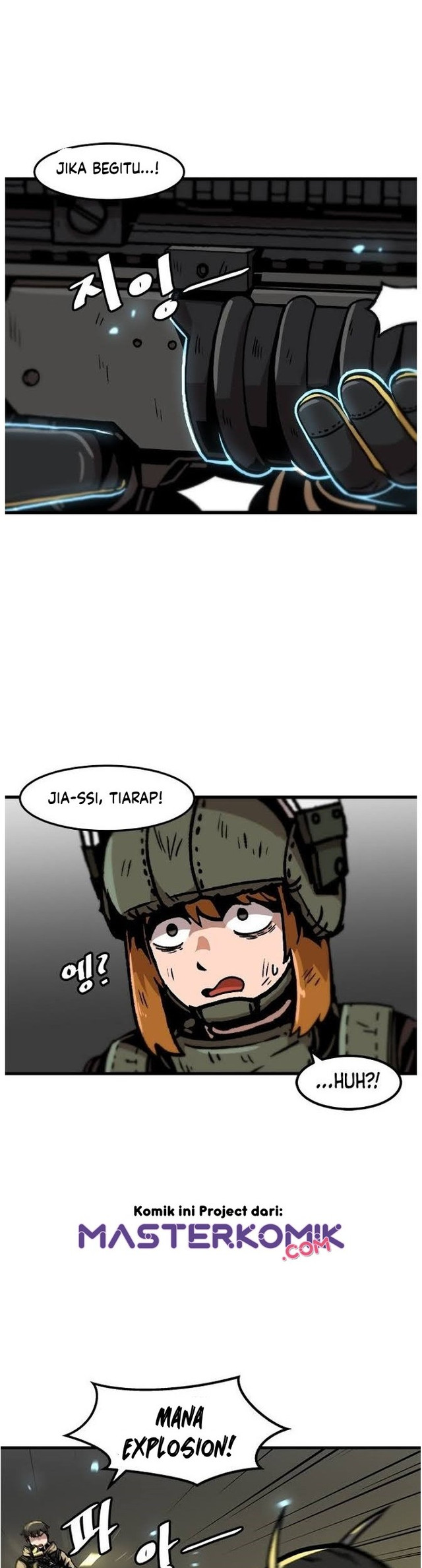 Bring My Level Up Alone Chapter 40 Gambar 8