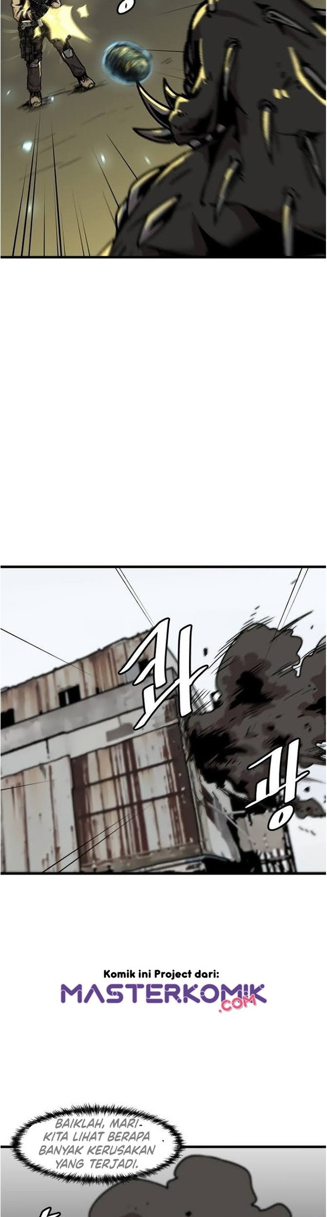 Bring My Level Up Alone Chapter 40 Gambar 9