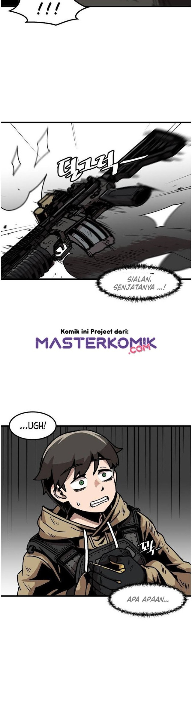 Bring My Level Up Alone Chapter 40 Gambar 11