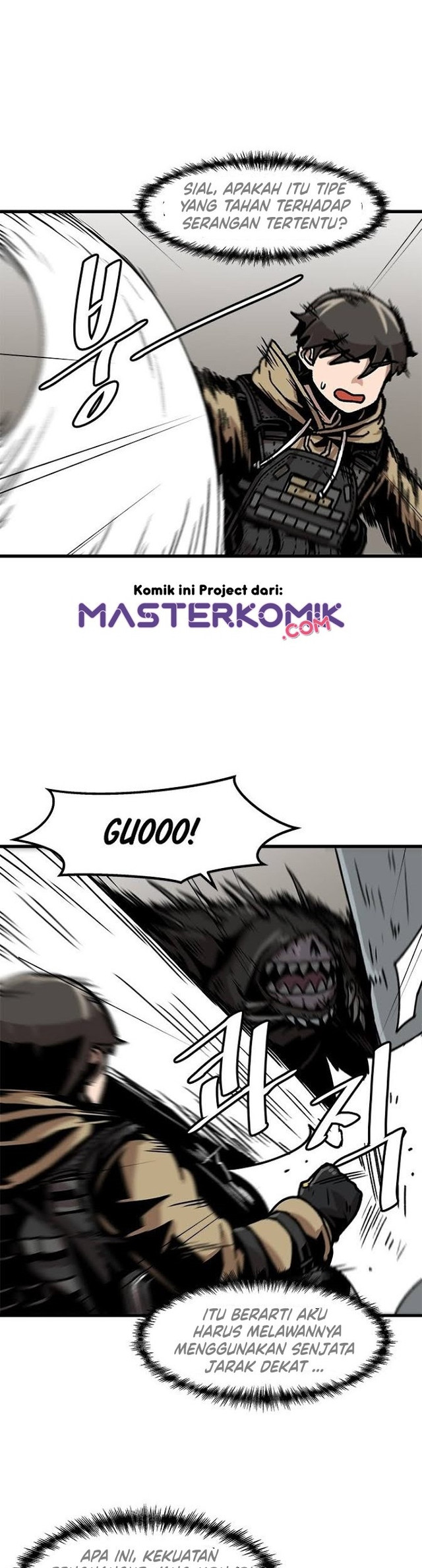 Bring My Level Up Alone Chapter 40 Gambar 13