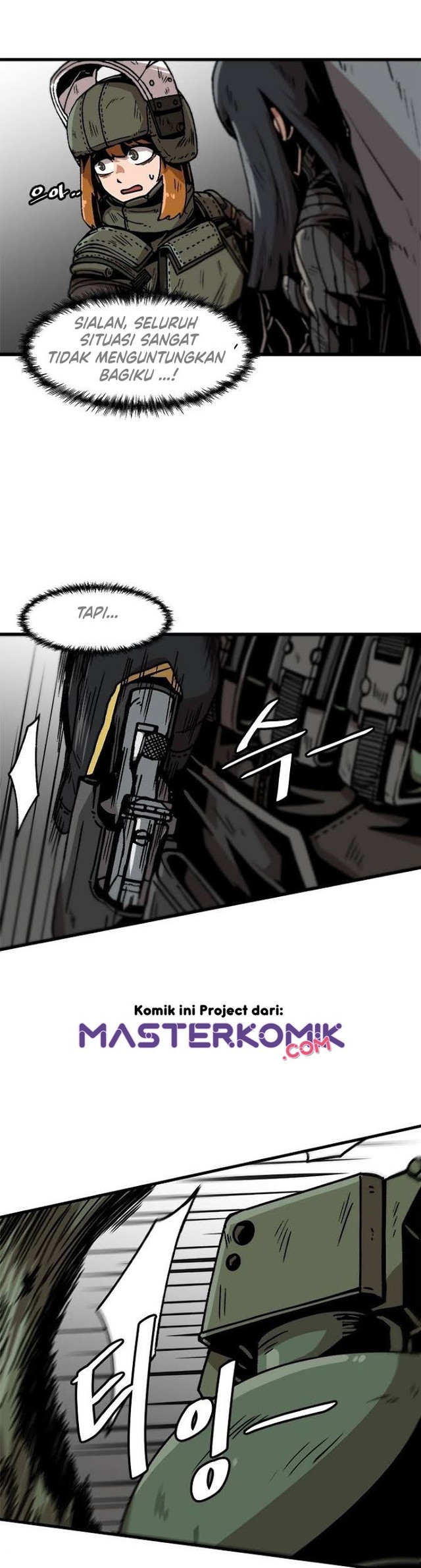 Bring My Level Up Alone Chapter 40 Gambar 15