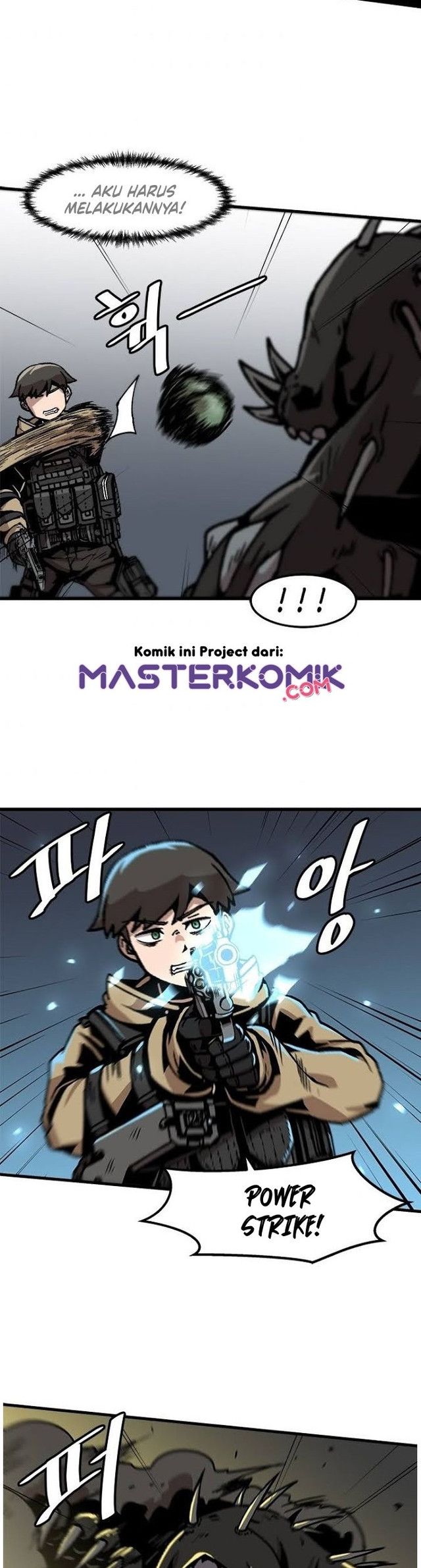 Bring My Level Up Alone Chapter 40 Gambar 16