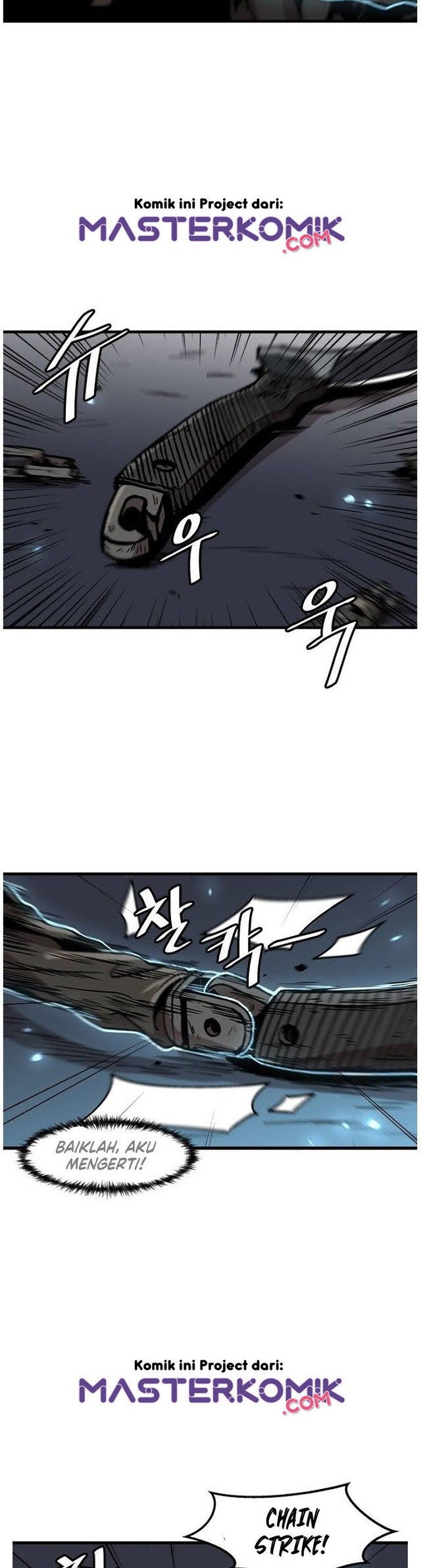 Bring My Level Up Alone Chapter 40 Gambar 18
