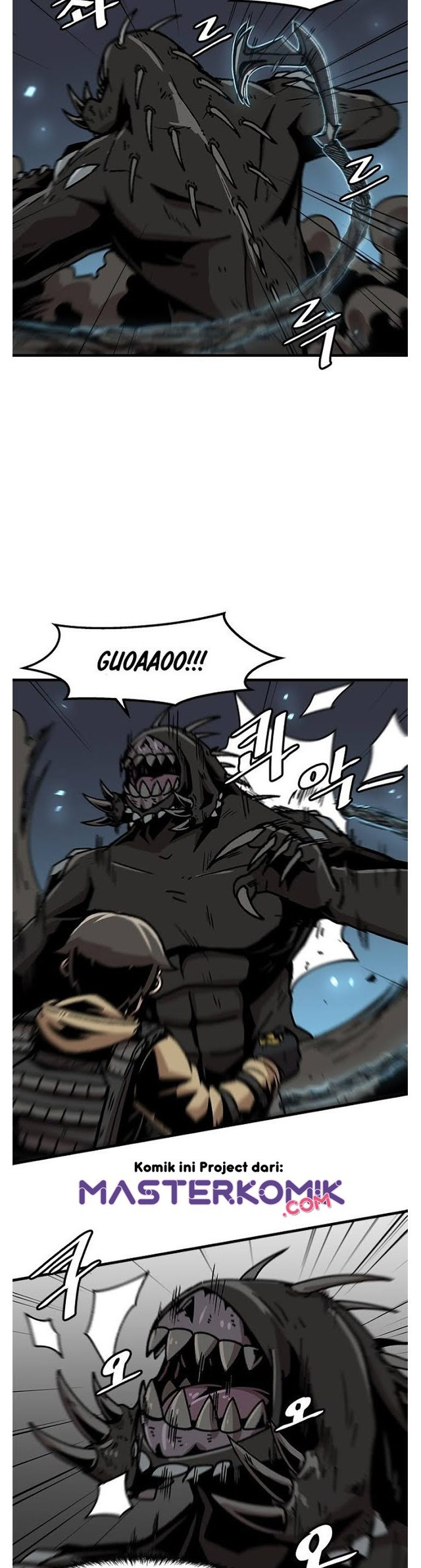 Bring My Level Up Alone Chapter 40 Gambar 19