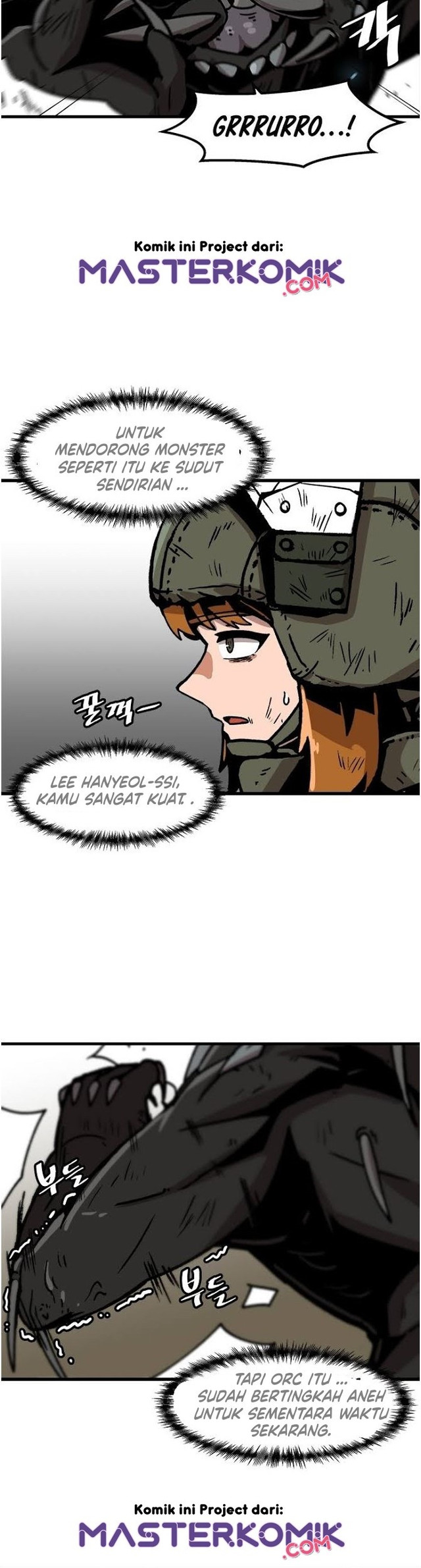 Bring My Level Up Alone Chapter 40 Gambar 21