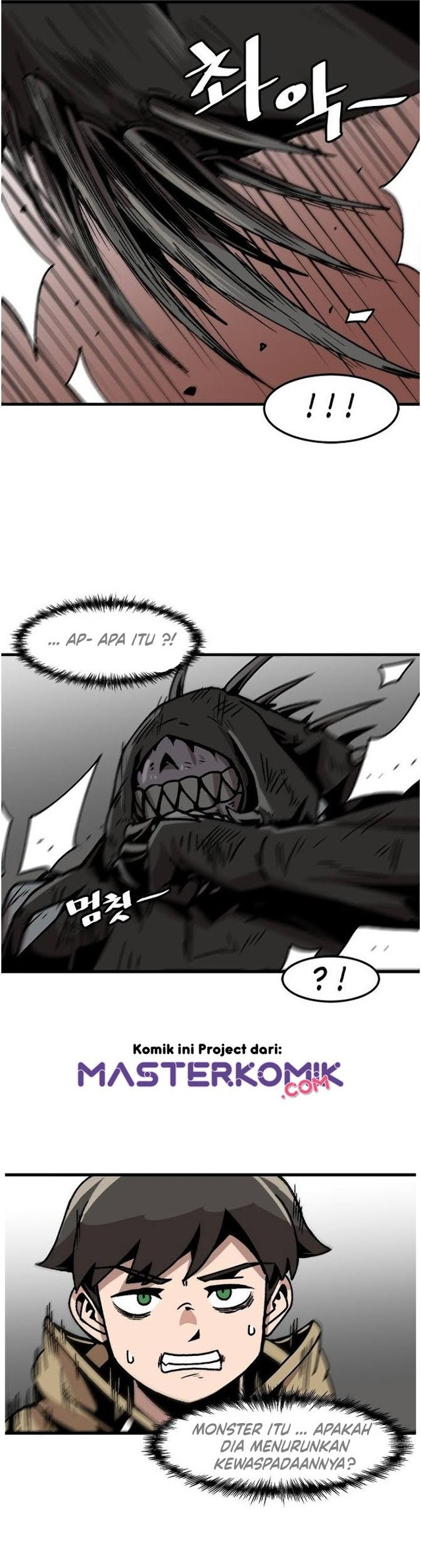 Bring My Level Up Alone Chapter 40 Gambar 22