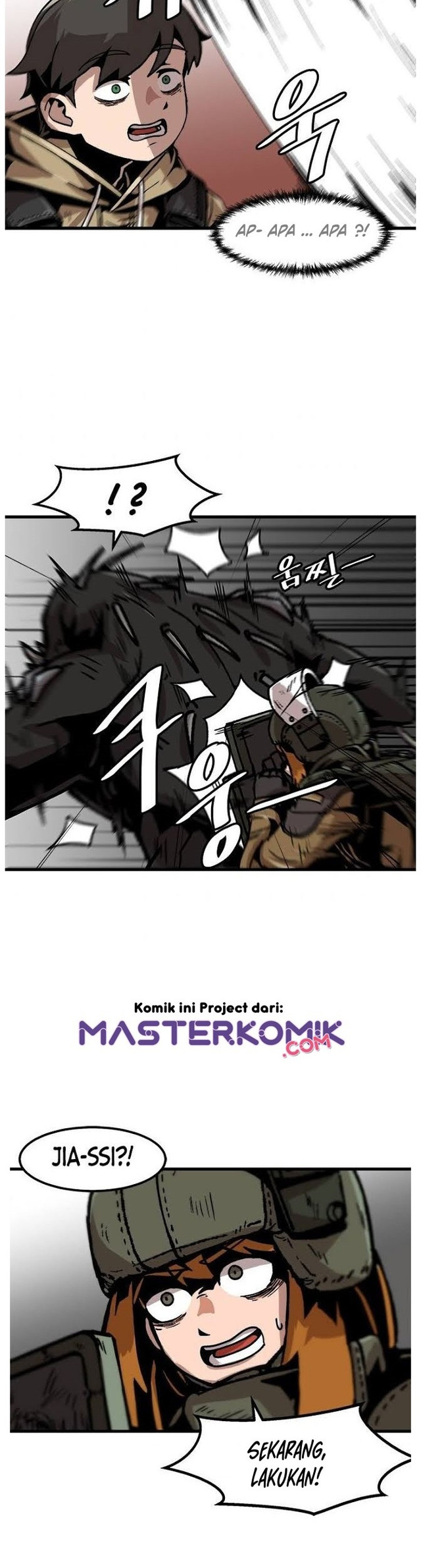Bring My Level Up Alone Chapter 40 Gambar 24